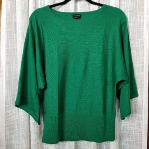 Talbots women’s sweater size S pure merino wool